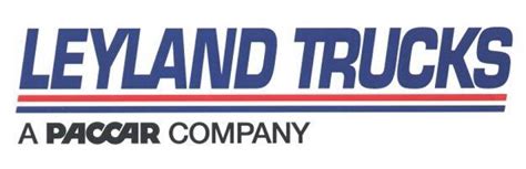 Leyland Logo - LogoDix