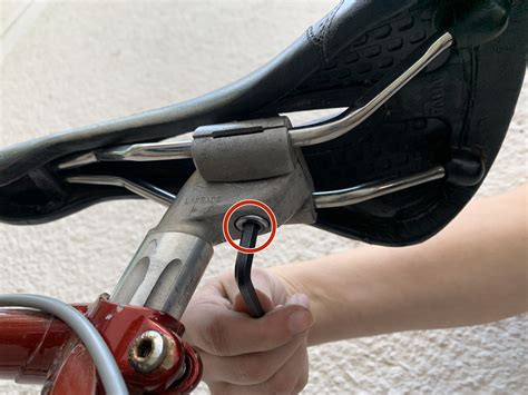 Bicycle Seat Replacement and Positioning for One-Bolt Seatposts - iFixit Repair Guide