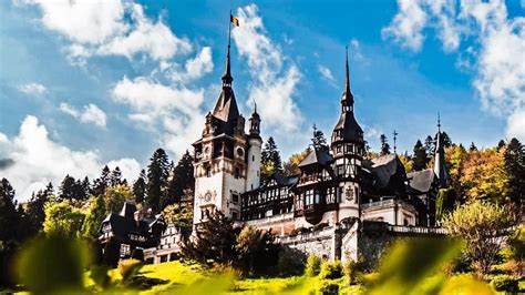 5 Most Impressive Transylvania Castles and Fortresses