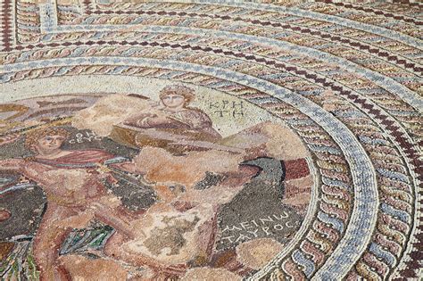 Greek Mosaics Free Stock Photo - Public Domain Pictures