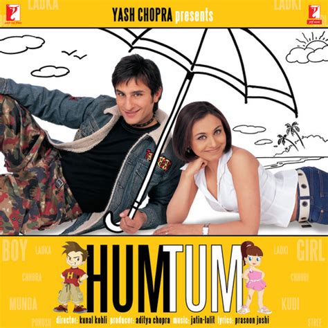 Hum Tum Songs Download: Hum Tum MP3 Songs Online Free on Gaana.com