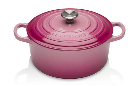 Le Creuset unveil limited edition Berry cookware | Creuset, Le creuset cookware, Slow cooker ...