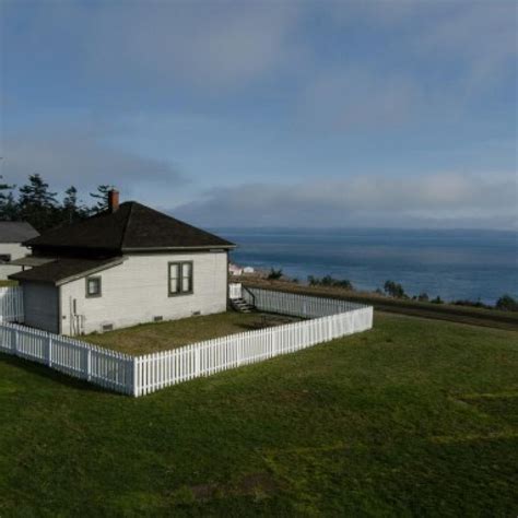 Fort Flagler Vacation Houses | Washington State Parks