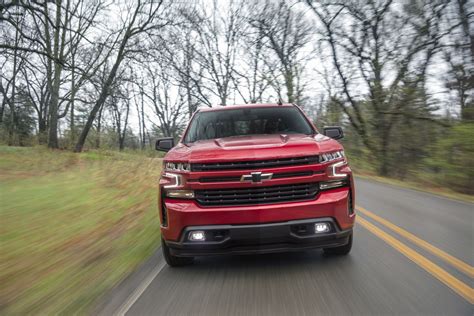 2021 Chevrolet Silverado Redline Edition Allegedly Becoming Available Soon - autoevolution