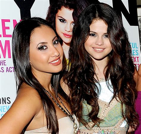 Francia Raisa Talks Donating Kidney to Selena Gomez