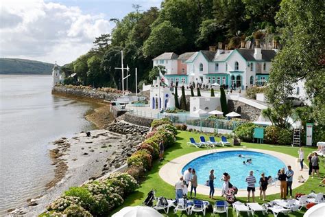 Visiting Portmeirion: The Italian style Village in North Wales | Visit ...