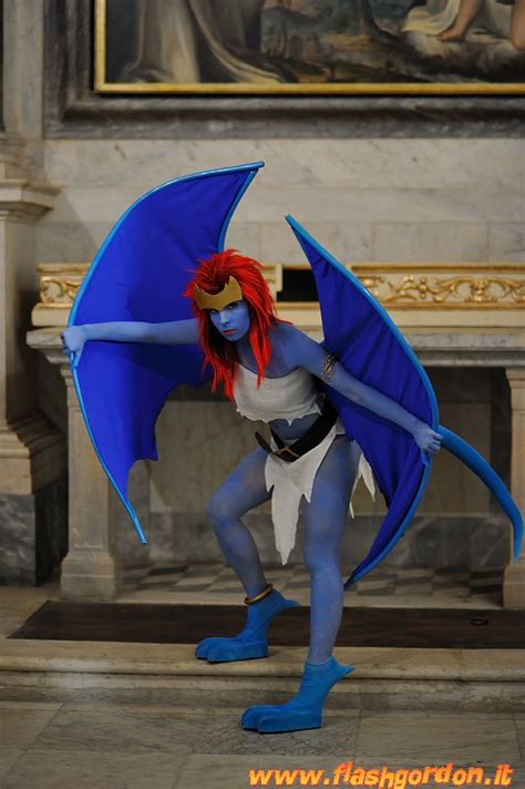 Demona from Gargoyles by AnaMaria88 on deviantART | Gargoyles, Gargoyles disney, Cosplay diy