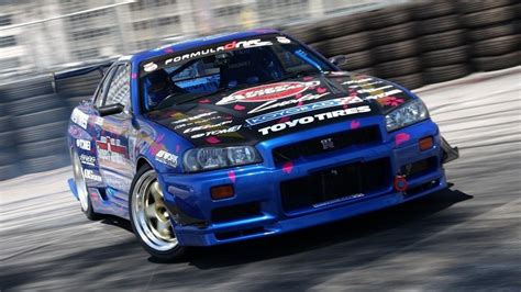 GTR Drifting Wallpapers - Top Free GTR Drifting Backgrounds - WallpaperAccess