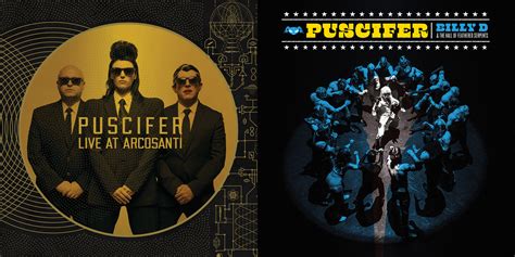 PUSCIFER Releases Two Soundtracks Today: “Existential Reckoning: Live ...