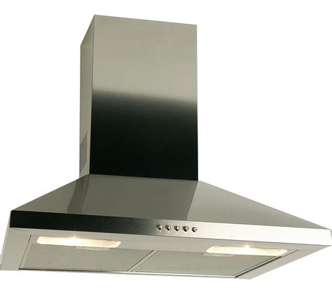 Buy BEKO HB60PX Chimney Cooker Hood - Stainless Steel | Free Delivery ...