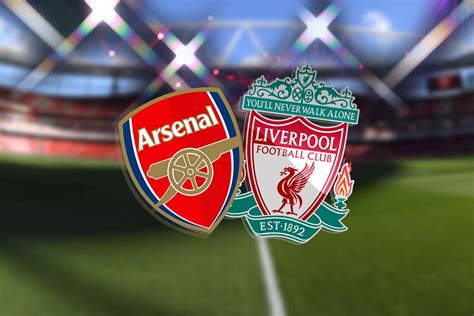 Arsenal vs Liverpool LIVE stream and what TV channel: Where to watch ...