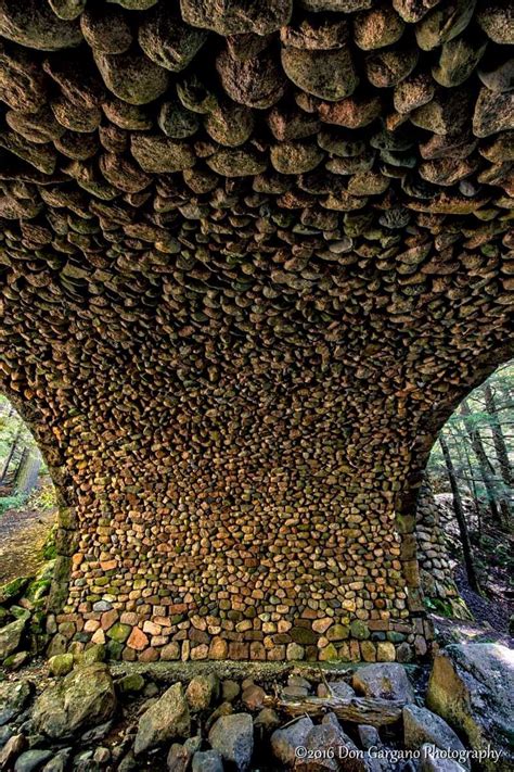 Cobblestone Bridge Cobblestone Bridge spanning the Jordan Stream from the Jordan Stream Path ...