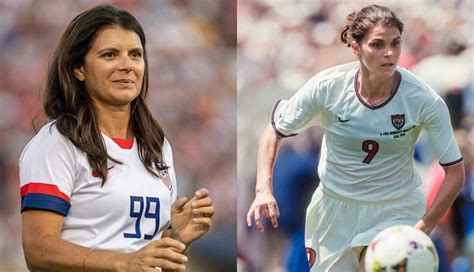 Catching Up With Mia Hamm, Brandi Chastain and Julie Foudy