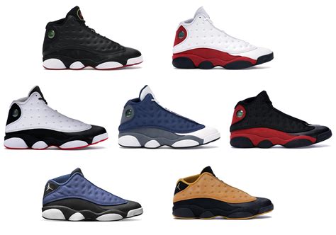 The Buyer's Guide: Air Jordan 13 - StockX News