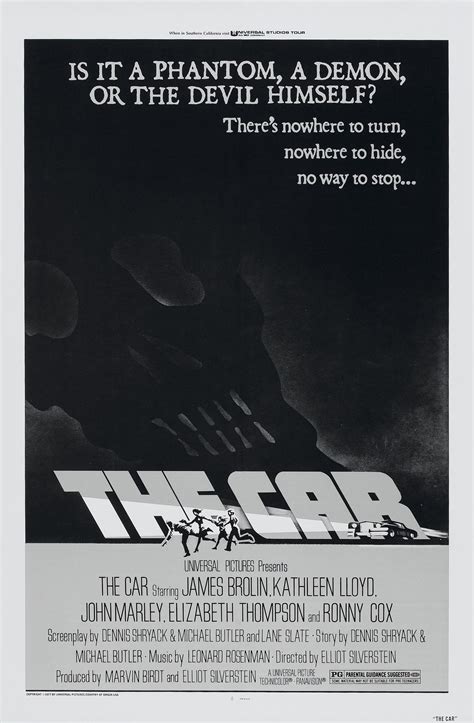 The Car (1977)