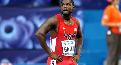 Demonising Justin Gatlin :: Morgan Sports Law