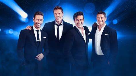 Il Divo announced the “For Once in My Life” 2021 U.S. Tour