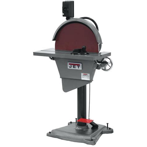 JET, For Metal, 440V, Disc Sander - 42W968|577011 - Grainger