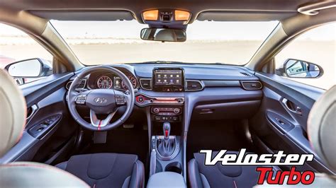 2020 Hyundai Veloster Interior - Insanalandia