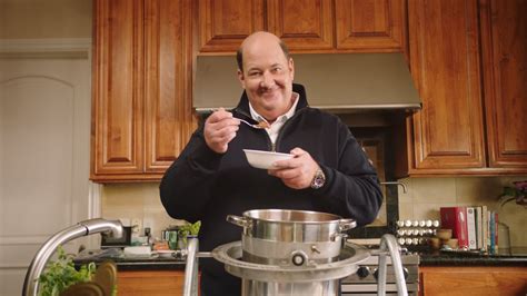 'The Office': Brian Baumgartner Shares the Secret to Kevin's Famous Chili