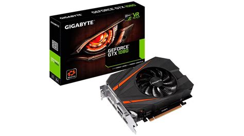 Gigabyte releases the smallest GTX 1080 graphics card ever | TechRadar