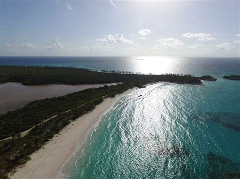 Lighthouse Point Peninsula Private Island Eleuthera, Bahamas