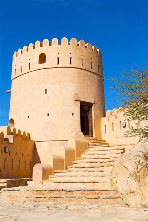 Barka Fort, Oman stock image. Image of castle, visit - 19099611