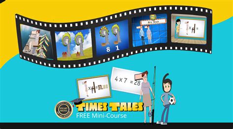 Sample Mini-Course Begin! Times Tales — The Home of Times Tales!