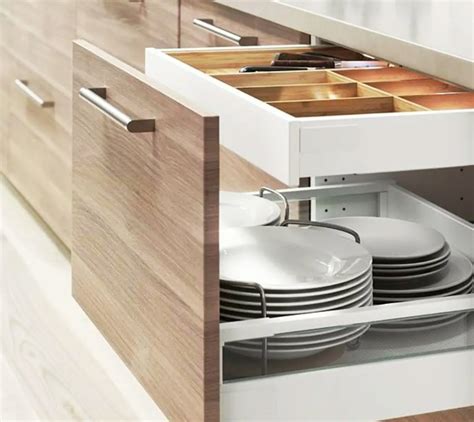 Detailed IKEA Kitchen Drawers Guide