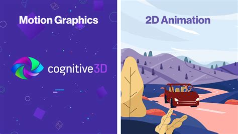 Is 2D Animation and Motion Graphics the same? - Optious