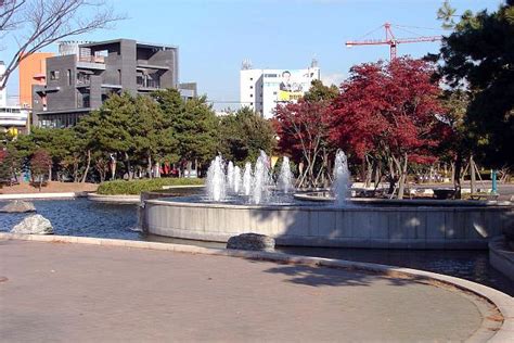 Ulsan Grand Park - Ulsan