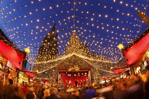 Weihnachtsmarkt am Kölner Dom 2023 | koeln.de