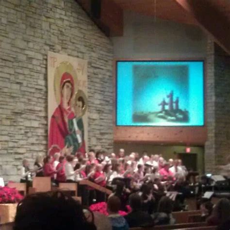 St. Odilia Catholic Church - Church in Arden Hills - Shoreview