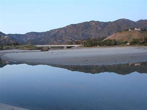 Malibu Lagoon State Beach - Malibu, California