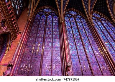 2,387 Sainte chapelle paris Images, Stock Photos & Vectors | Shutterstock