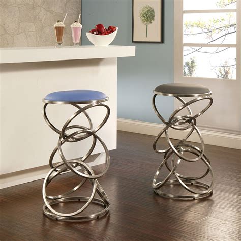 4 Contemporary Backless Counter Height Bar Stools for Modern Interior Design – HomesFeed