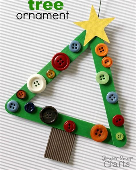 50 Amazing Craft Ideas for Seniors | Christmas crafts, Preschool christmas, Christmas ornaments ...