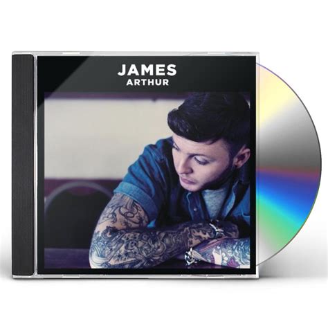 James Arthur (DELUXE) CD