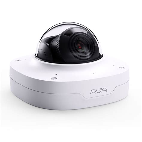 Ava Aware Cloud camera - Dome White, 5MP, 30 Days Retention ...