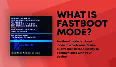 How to Fix Android Stuck in Fastboot Mode