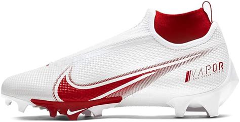 Amazon.com | Nike Vapor Edge Pro 360 Mens Football Cleat Ao8277-102 Size 8 | Football