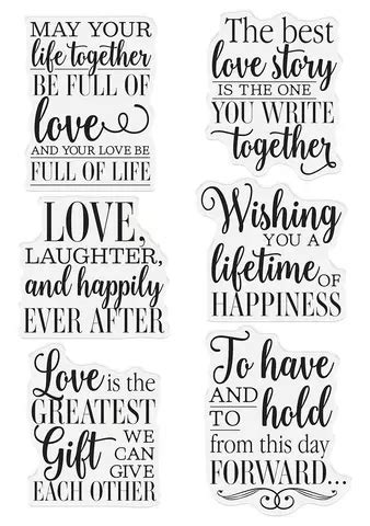 Wedding card messages – Artofit