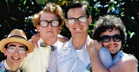 Here's Why The 'Revenge Of The Nerds' Remake Was Cancelled While Filming