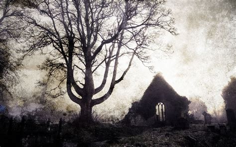 Gothic Scenery Wallpapers - Top Free Gothic Scenery Backgrounds - WallpaperAccess