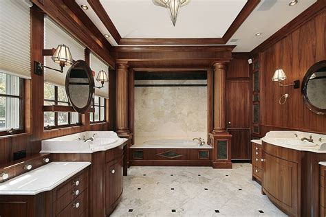 127 Luxury Custom Bathroom Designs