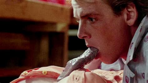 A Prosthetic Tongue Caused Behind-The-Scenes Problems For A Nightmare ...