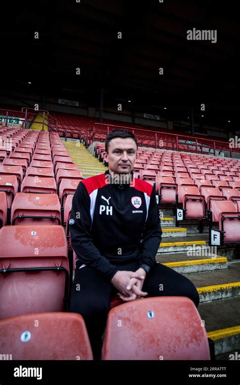 Paul heckingbottom barnsley hi-res stock photography and images - Alamy