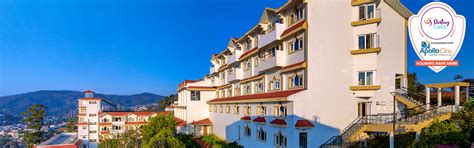 Best Family Holiday Resorts/Hotels in Ooty Elk Hill Station - Sterling Holidays