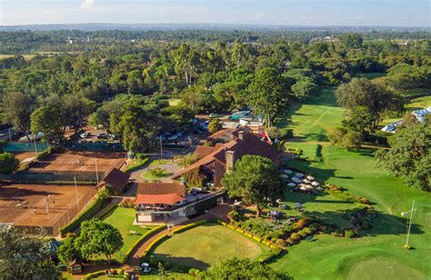 Course Photos - Karen Country Club - Nairobi, Kenya