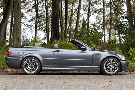 2002 BMW M3 Convertible For Sale | Automotive Restorations, Inc. — Automotive Restorations, Inc.